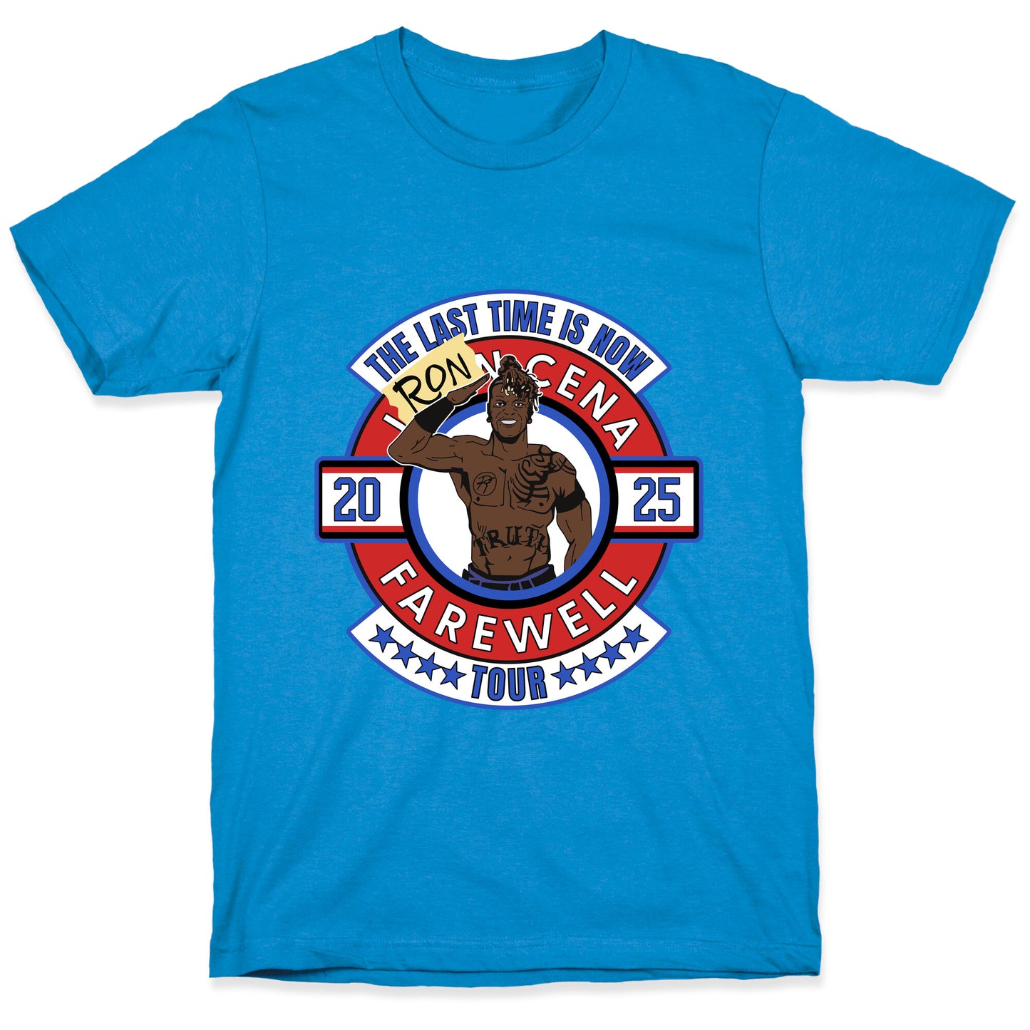 Ron Cena R Truth T-Shirt