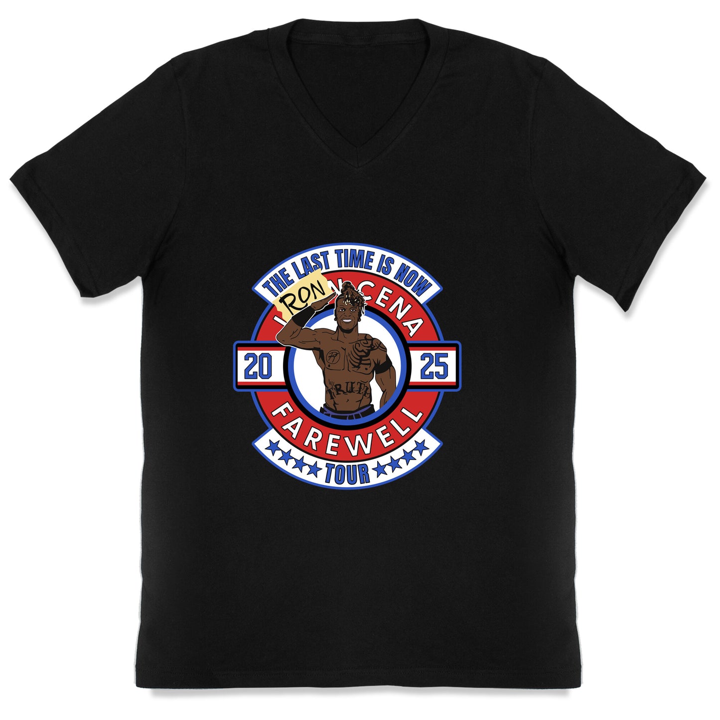 Ron Cena R Truth V-Neck