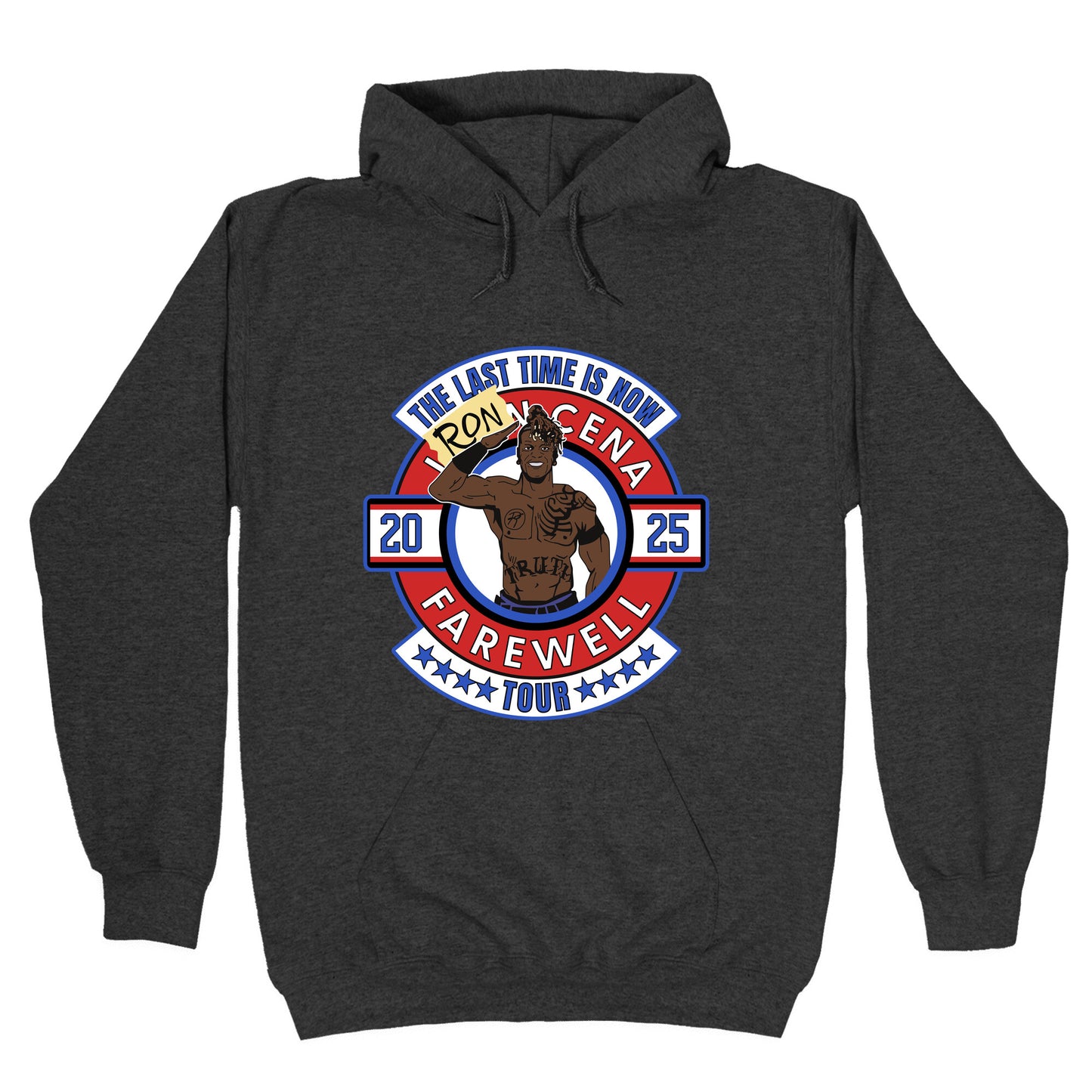 Ron Cena R Truth Hoodie