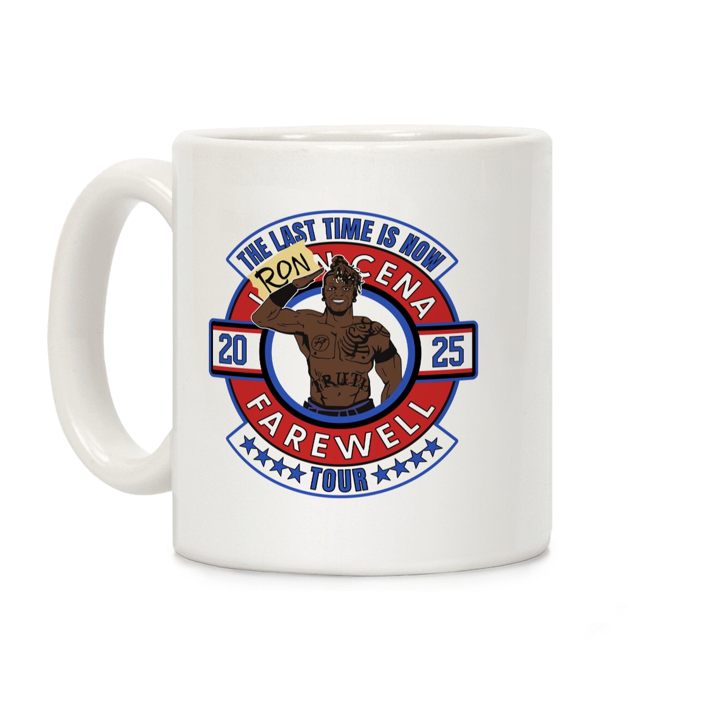 Ron Cena R Truth Coffee Mug