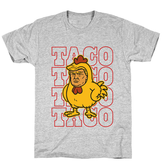 Taco Trump T-Shirt