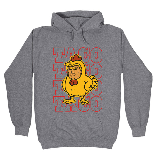 Taco Trump Hoodie