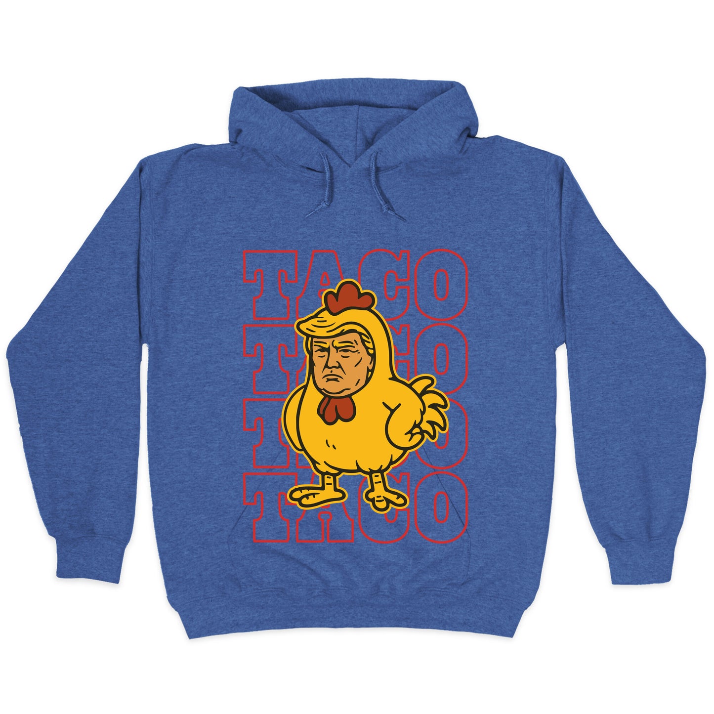 Taco Trump Hoodie