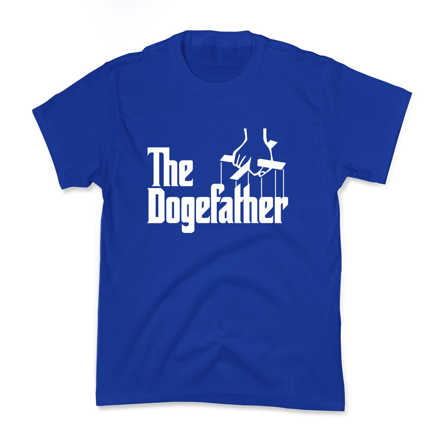 The Dogefather Kids Tee
