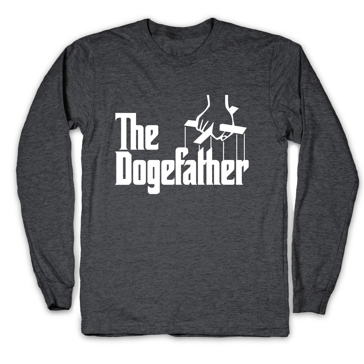 The Dogefather Longsleeve Tee