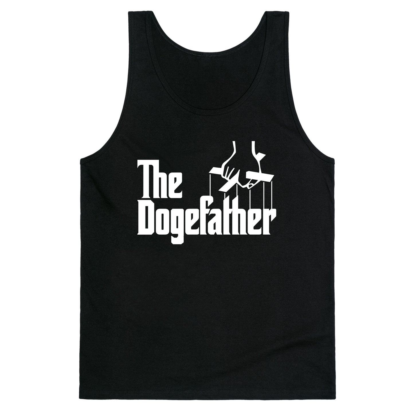The Dogefather Tank Top