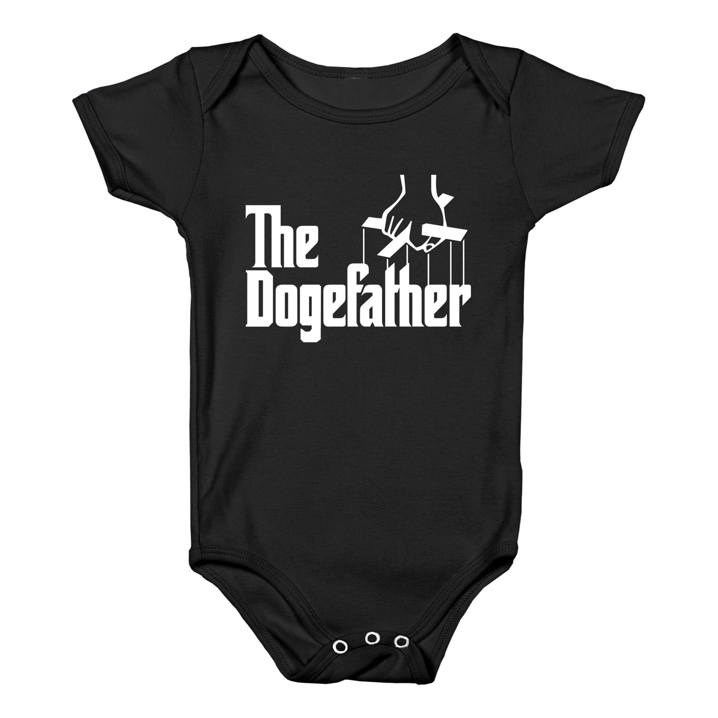 The Dogefather Baby One-Piece