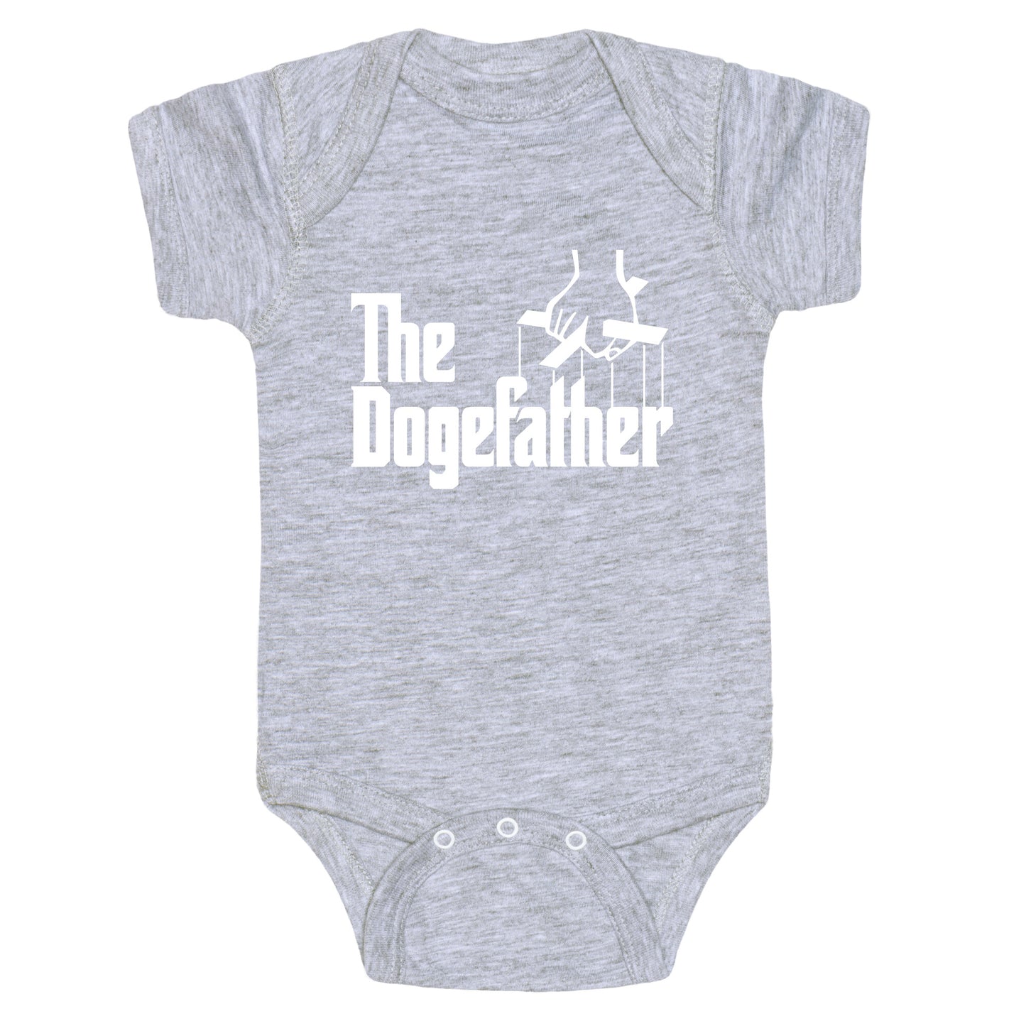 The Dogefather Baby One-Piece