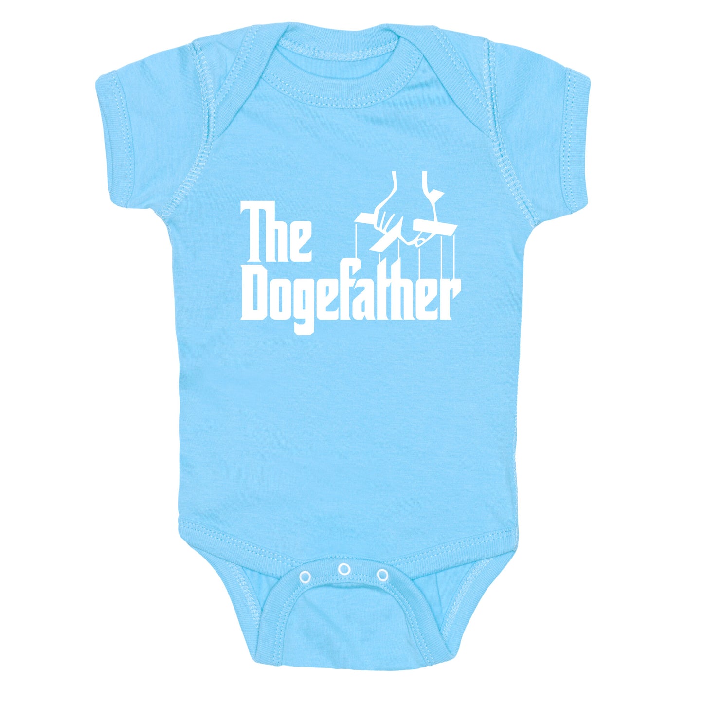The Dogefather Baby One-Piece
