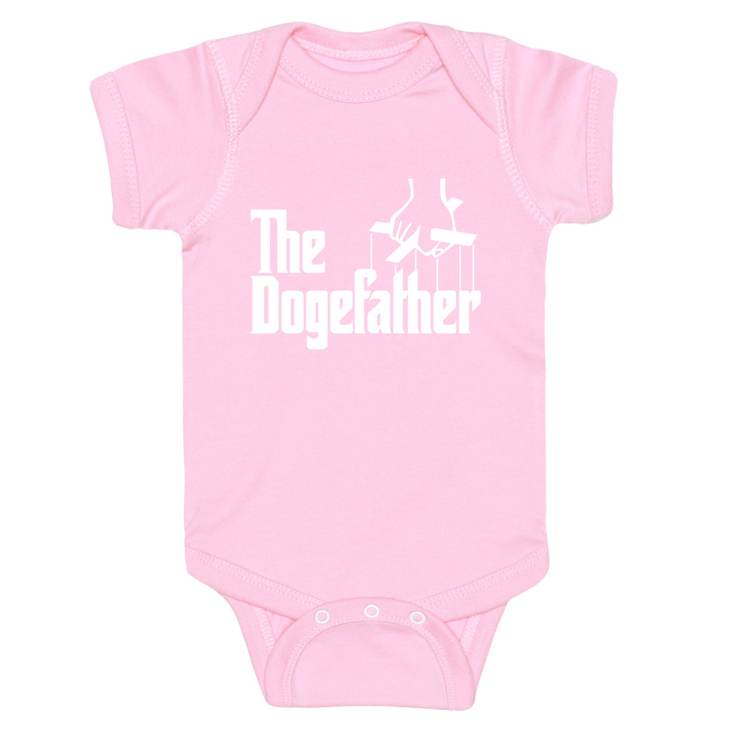 The Dogefather Baby One-Piece