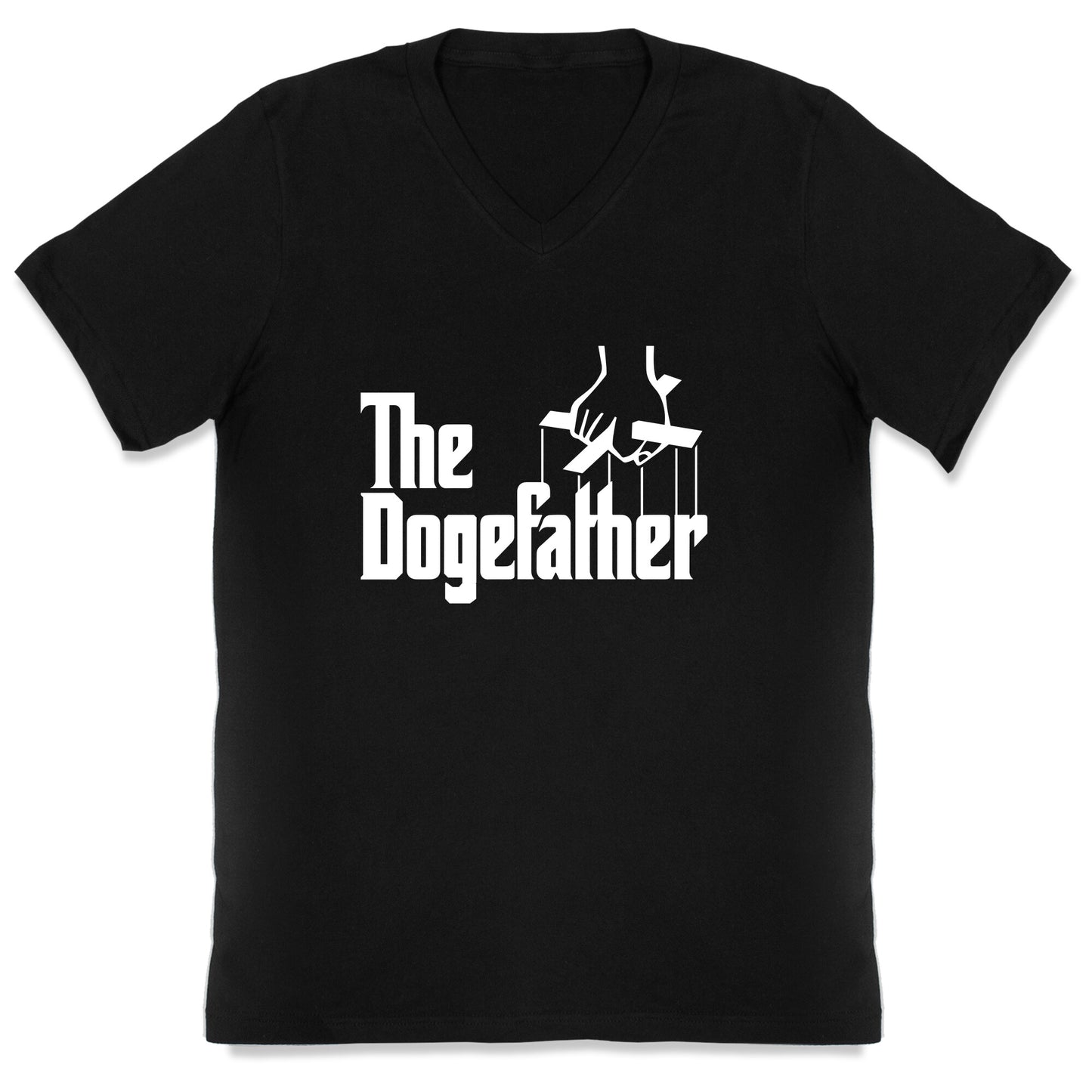 The Dogefather V-Neck