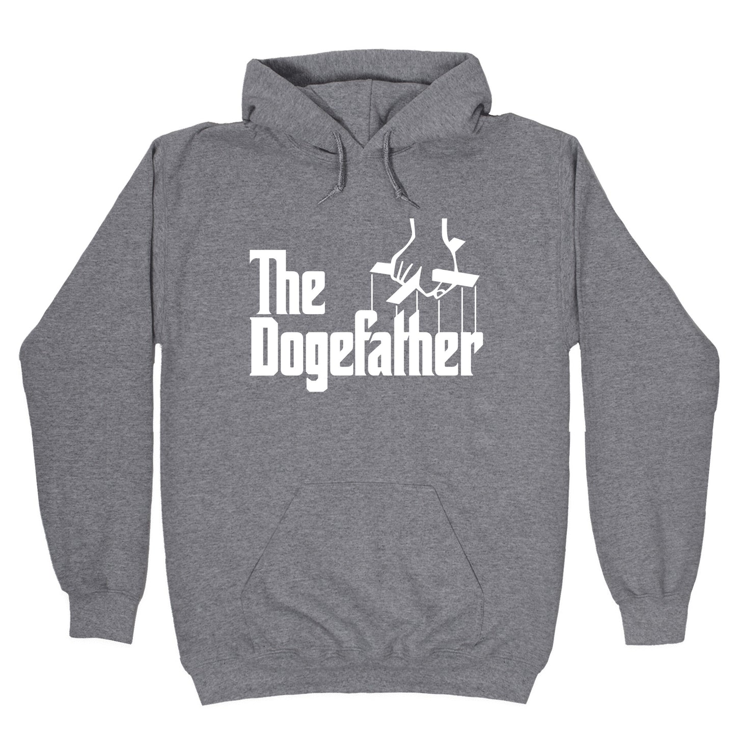 The Dogefather Hoodie