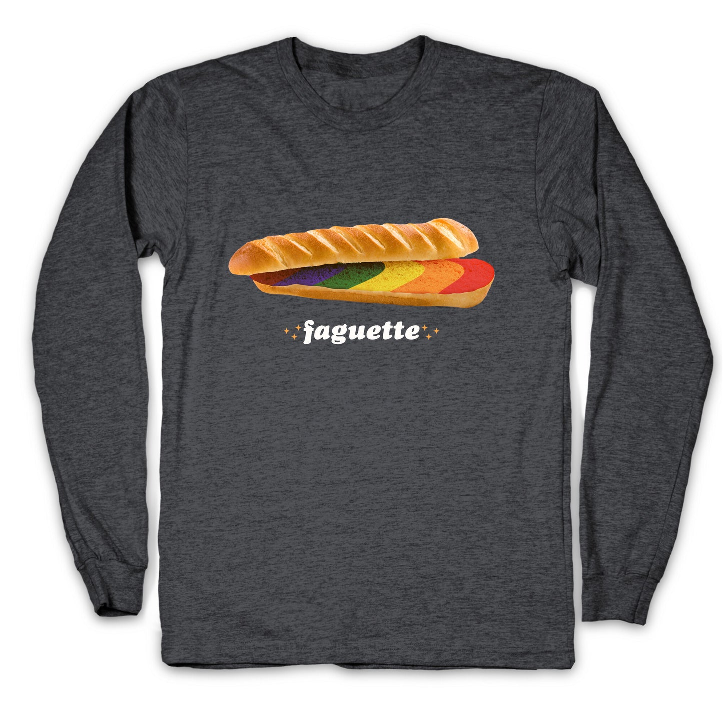 Faguette Longsleeve Tee