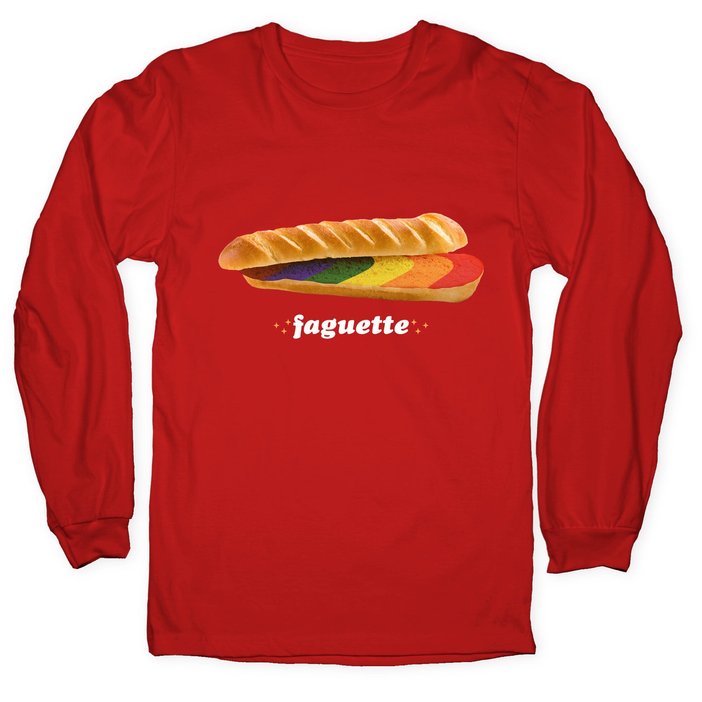 Faguette Longsleeve Tee