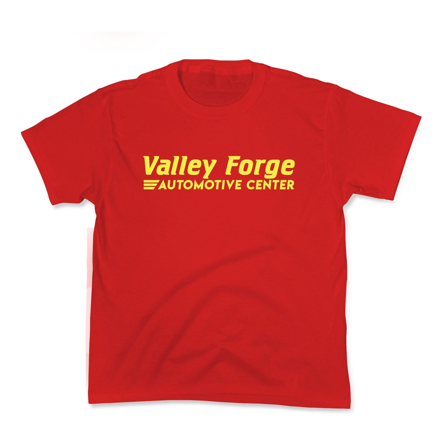 Valley Forge Automotive Center Kids Tee