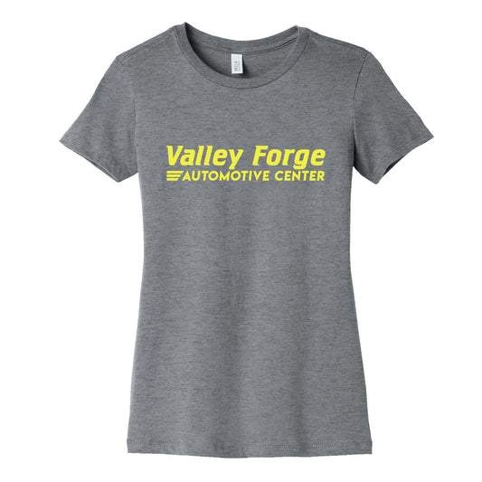 Valley Forge Automotive Center Womens Cotton Tee