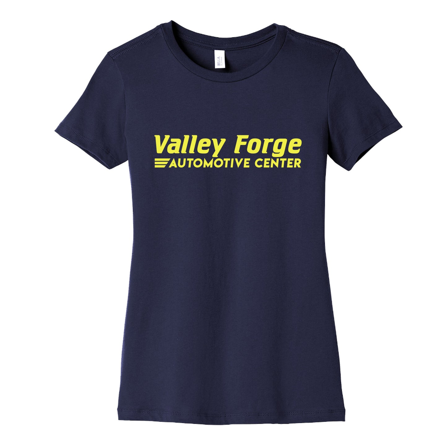 Valley Forge Automotive Center Womens Cotton Tee