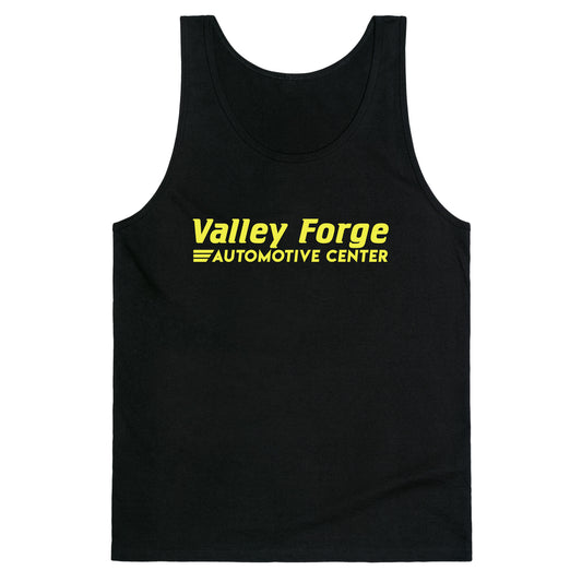 Valley Forge Automotive Center Tank Top