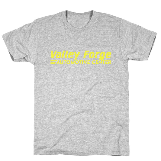 Valley Forge Automotive Center T-Shirt