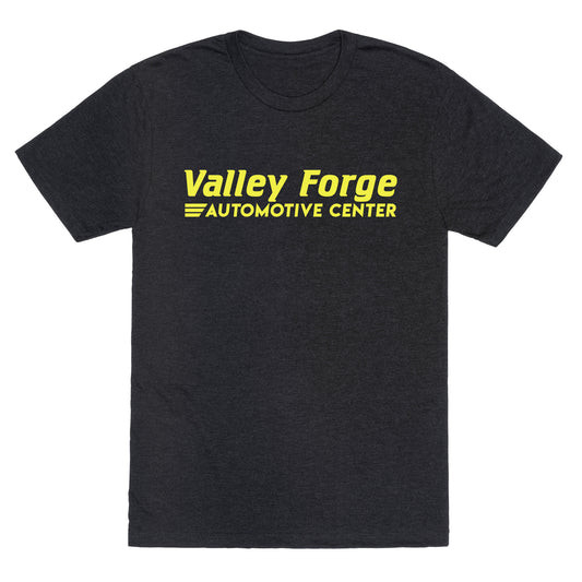 Valley Forge Automotive Center Unisex Triblend Tee