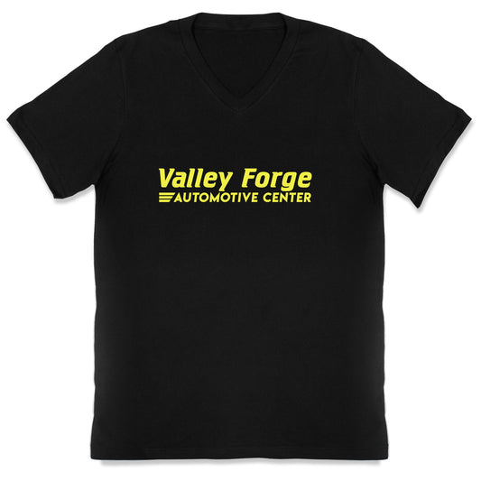 Valley Forge Automotive Center V-Neck