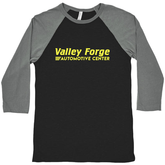Valley Forge Automotive Center Baseball Tee