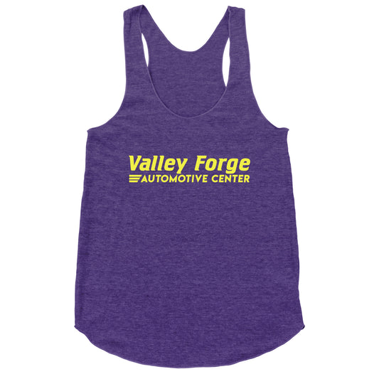 Valley Forge Automotive Center Racerback Tank