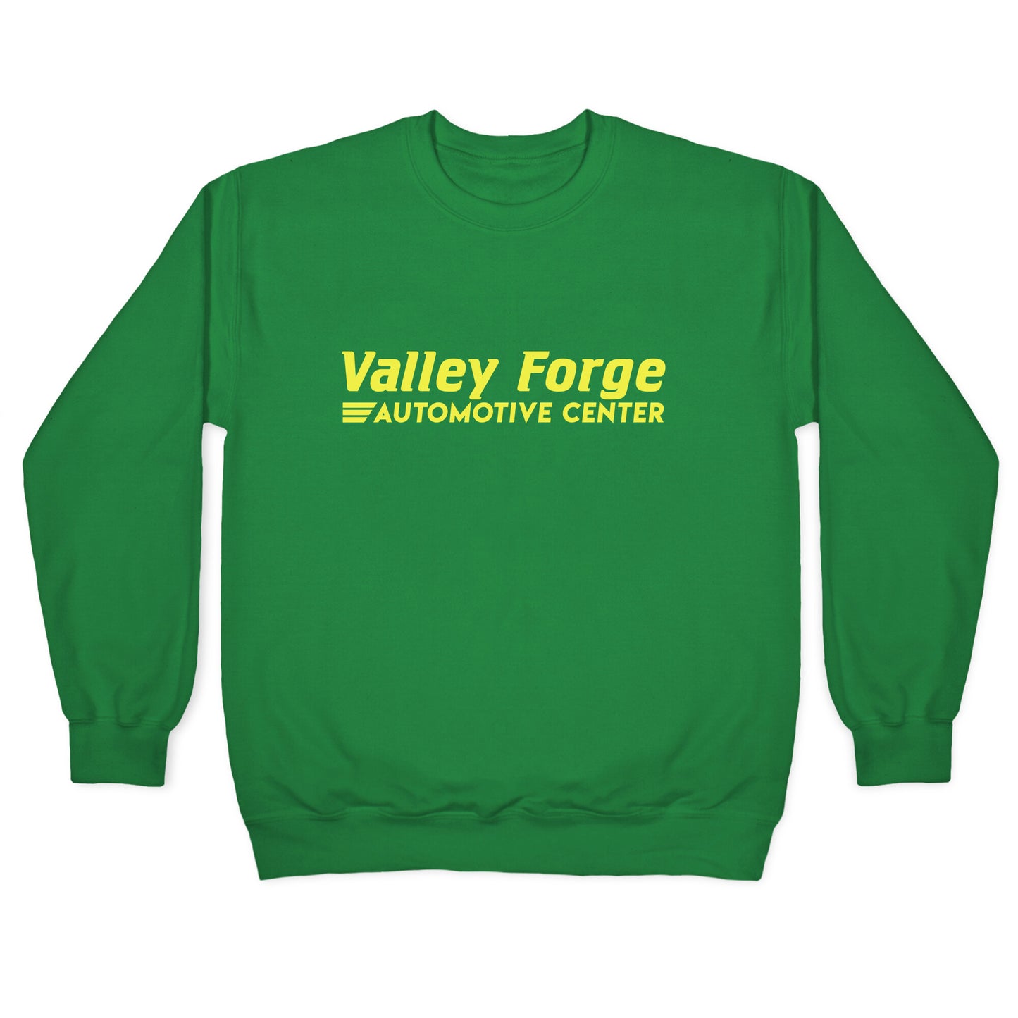 Valley Forge Automotive Center Crewneck Sweatshirt