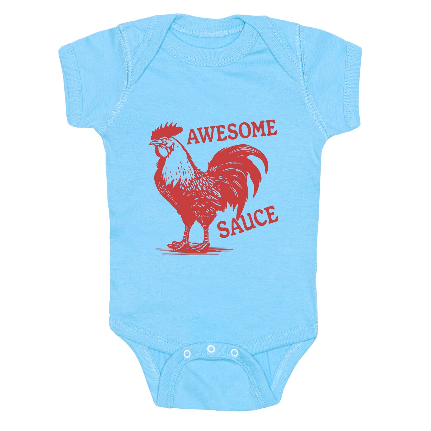 Awesome Sauce Baby One-Piece