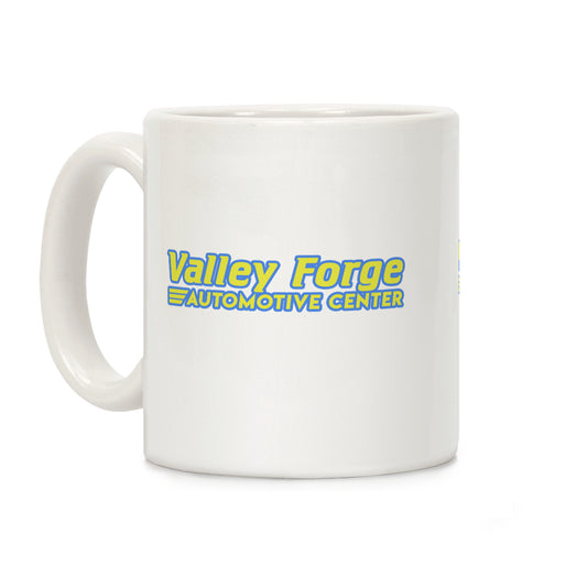 Valley Forge Automotive Center Coffee Mug