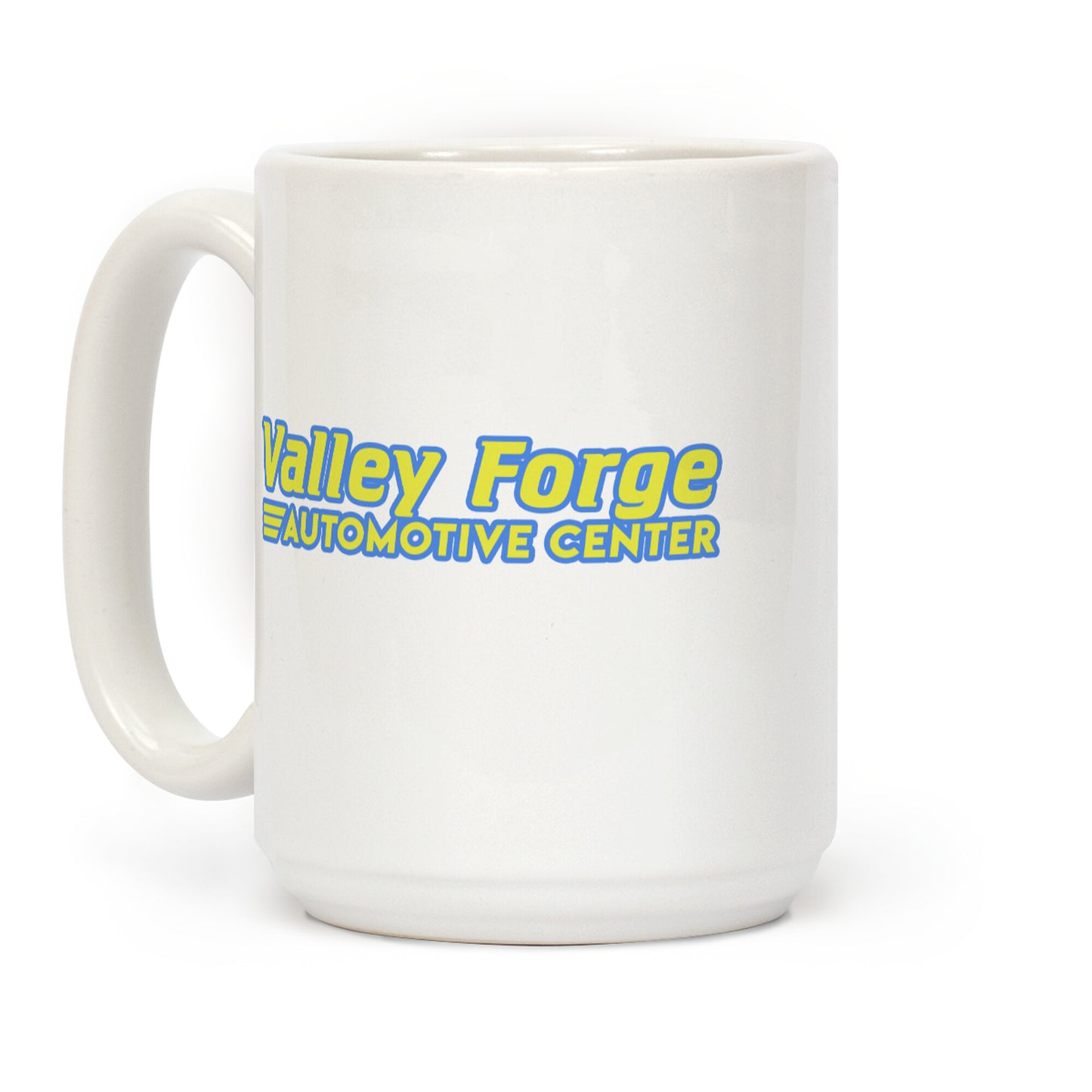 Valley Forge Automotive Center Coffee Mug