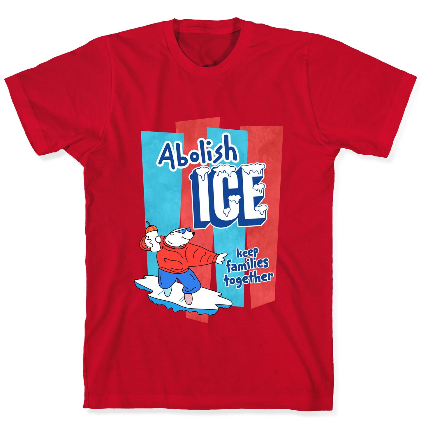 Abolish Ice T-Shirt