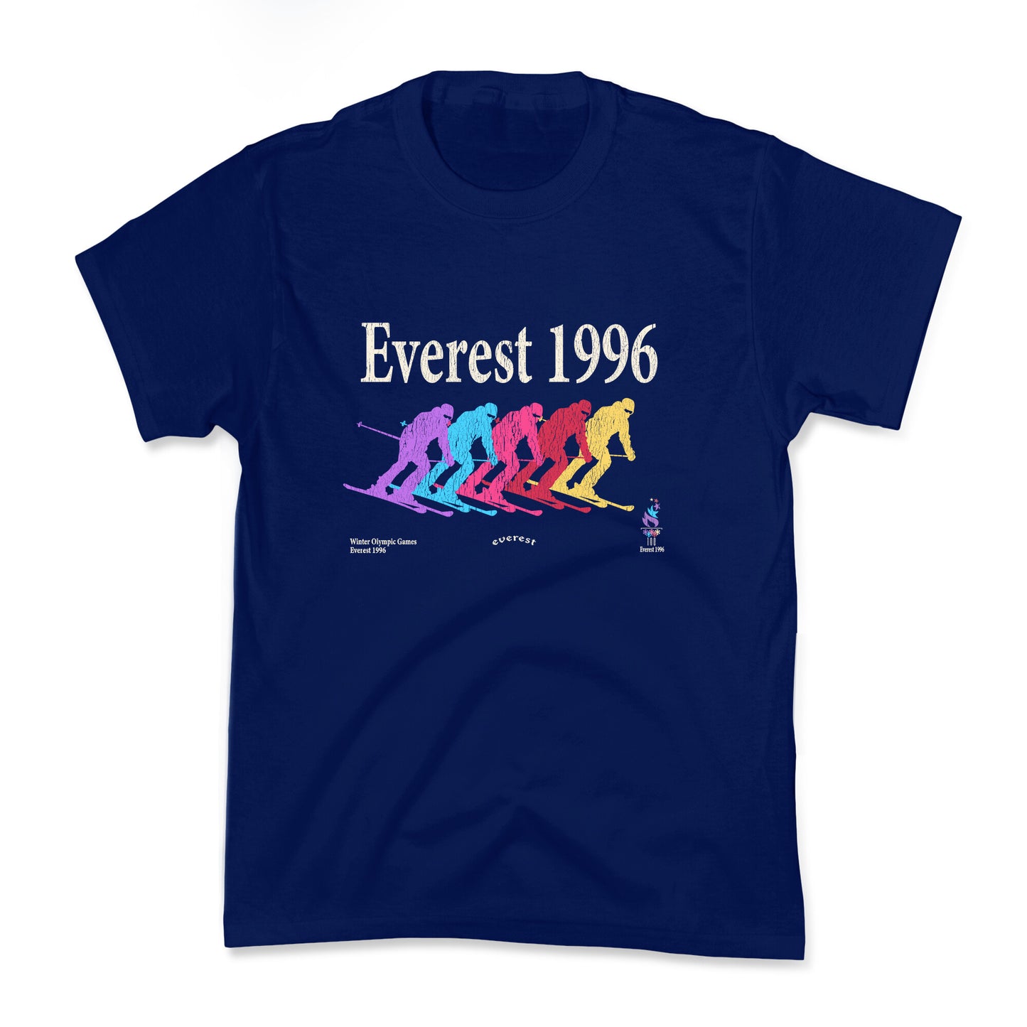 Everest 1996 Kids Tee