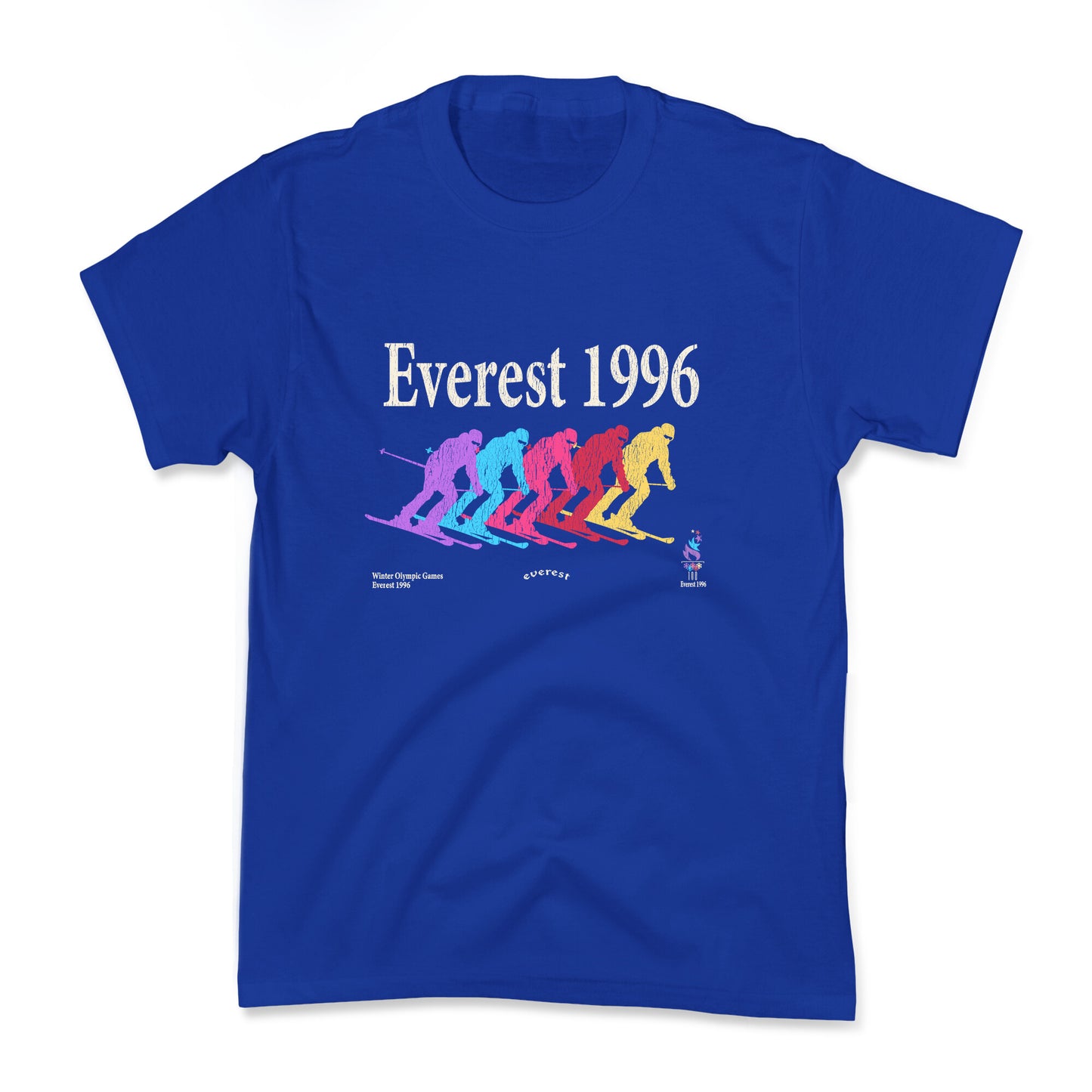 Everest 1996 Kids Tee