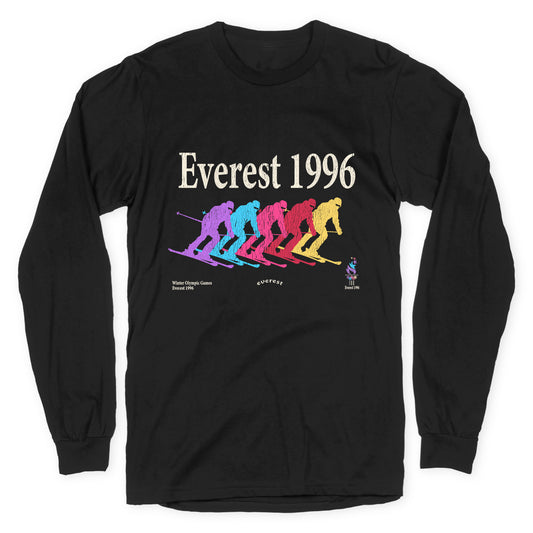 Everest 1996 Longsleeve Tee
