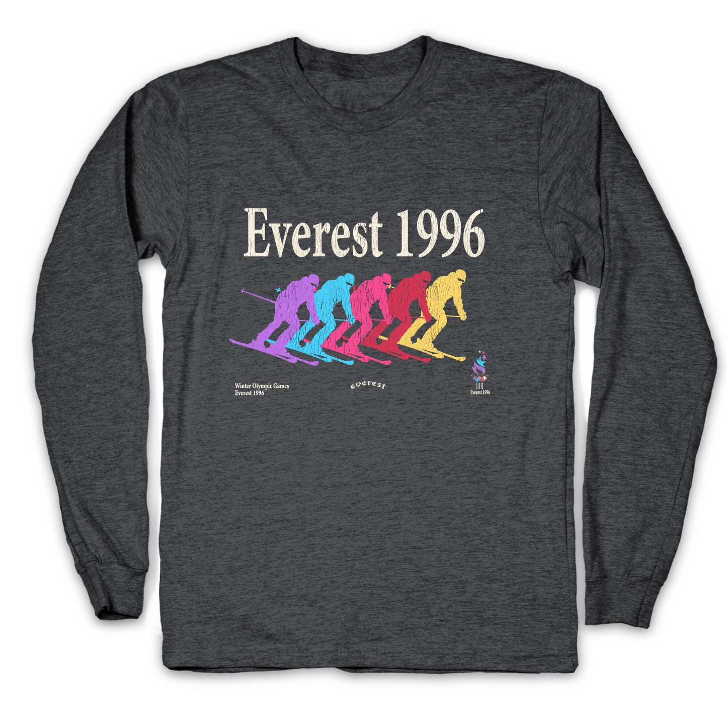 Everest 1996 Longsleeve Tee