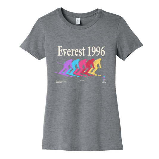 Everest 1996 Womens Cotton Tee