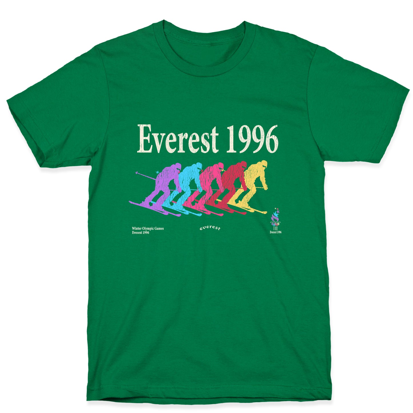 Everest 1996 T-Shirt