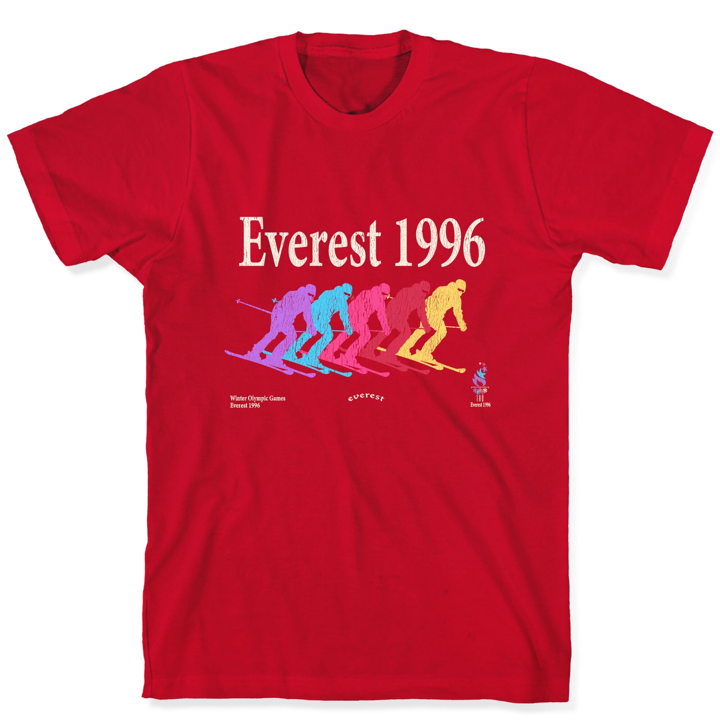 Everest 1996 T-Shirt
