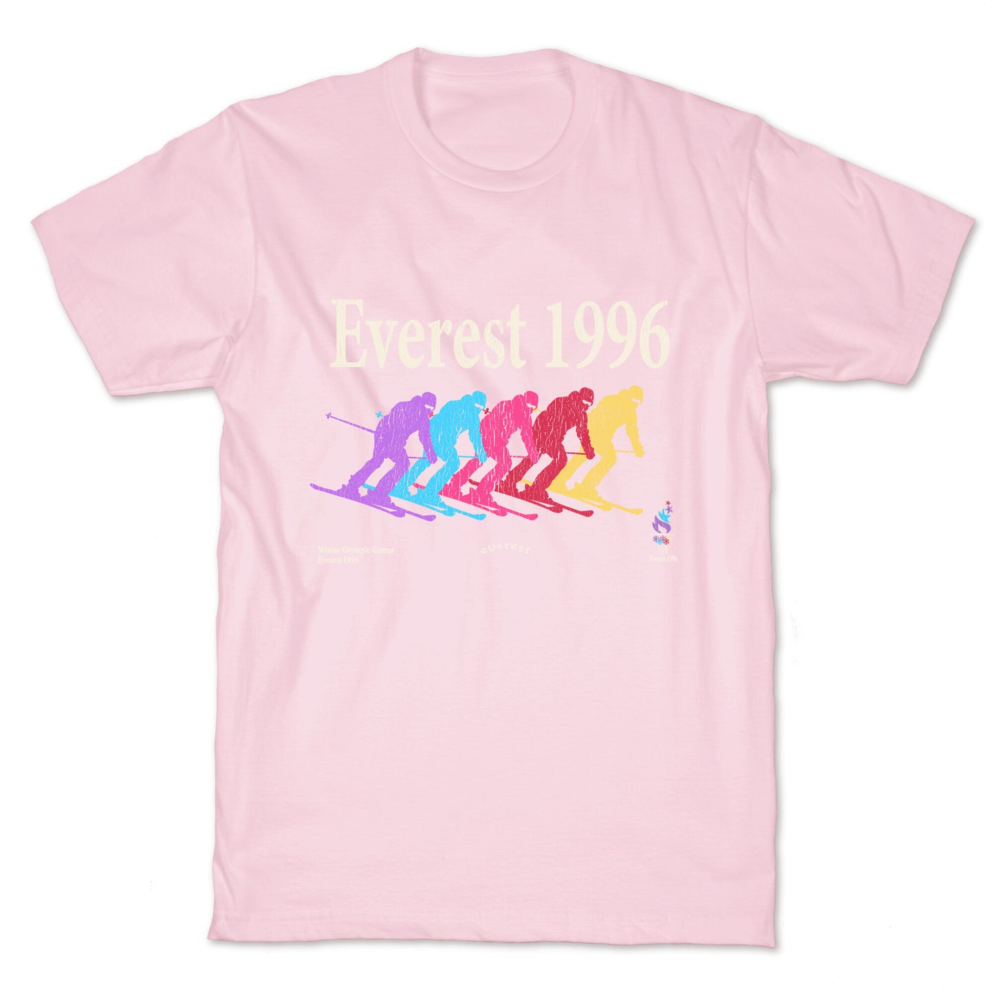 Everest 1996 T-Shirt