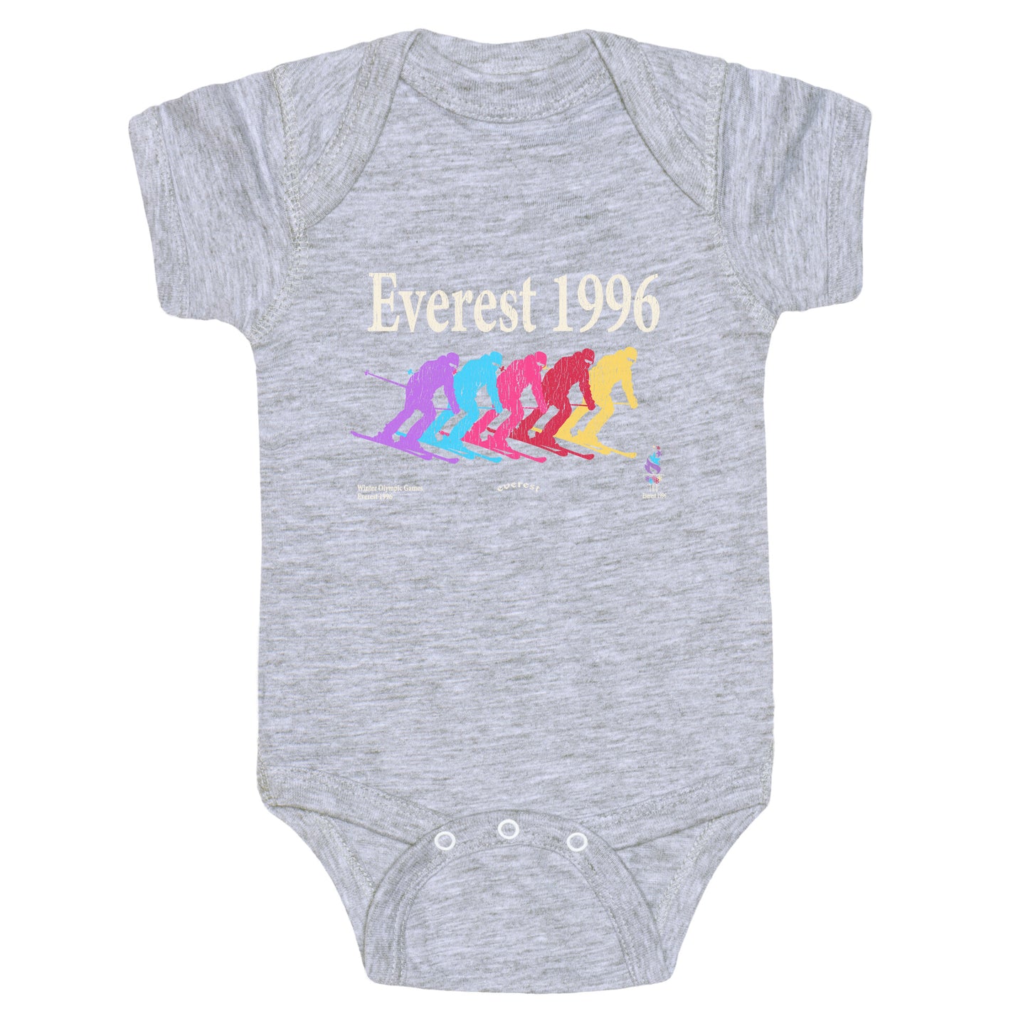 Everest 1996 Baby One-Piece