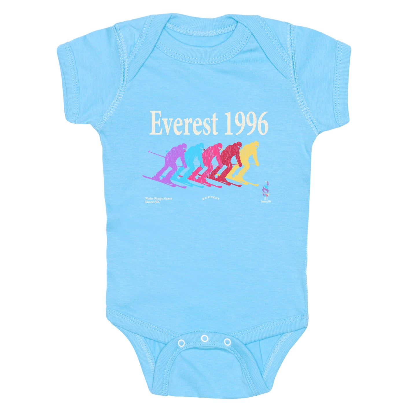 Everest 1996 Baby One-Piece