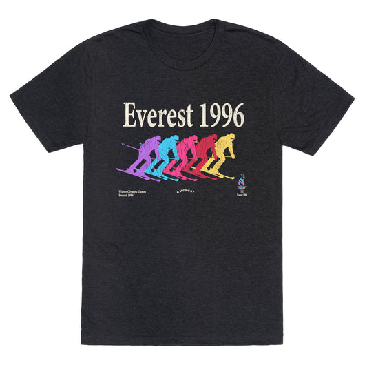 Everest 1996 Unisex Triblend Tee