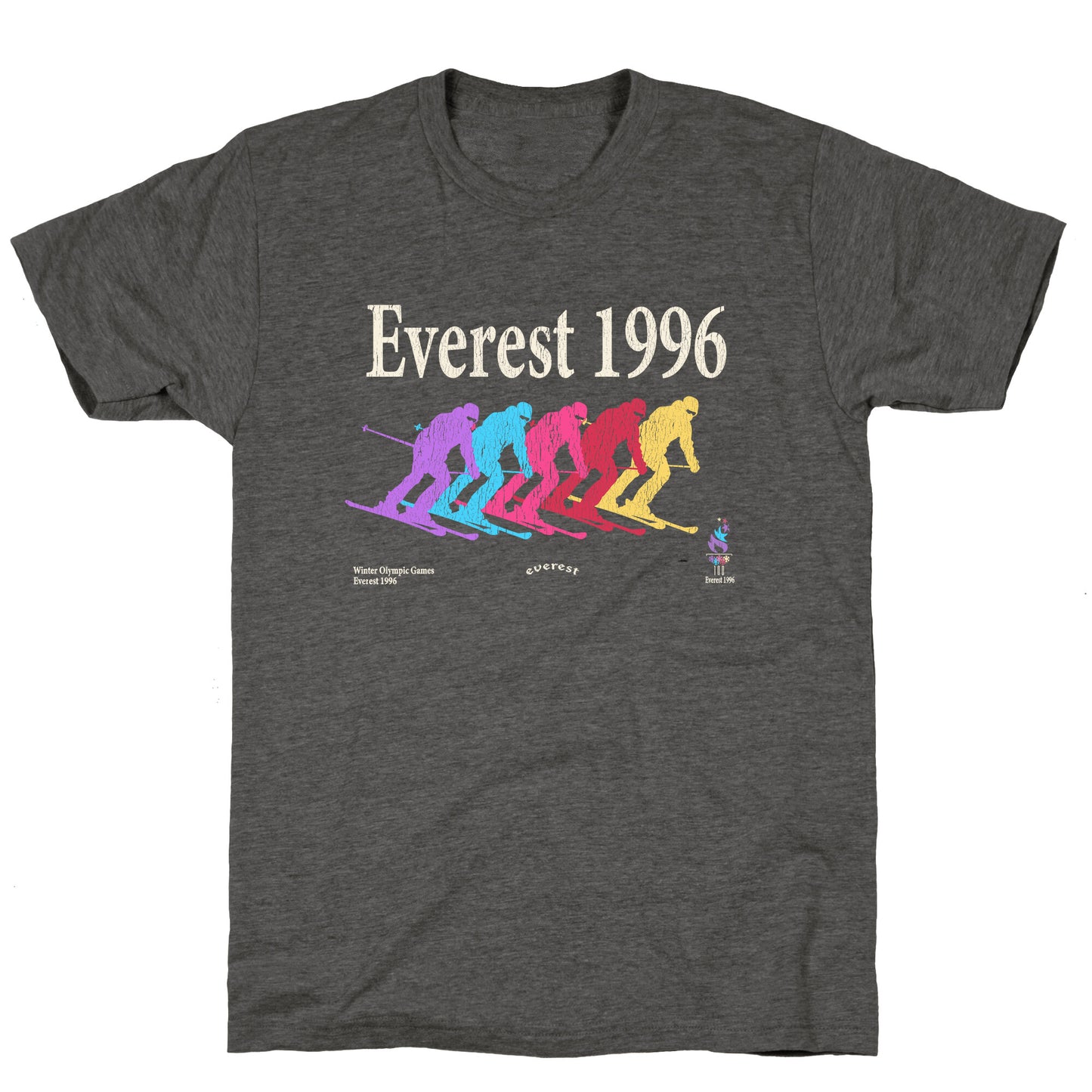 Everest 1996 Unisex Triblend Tee