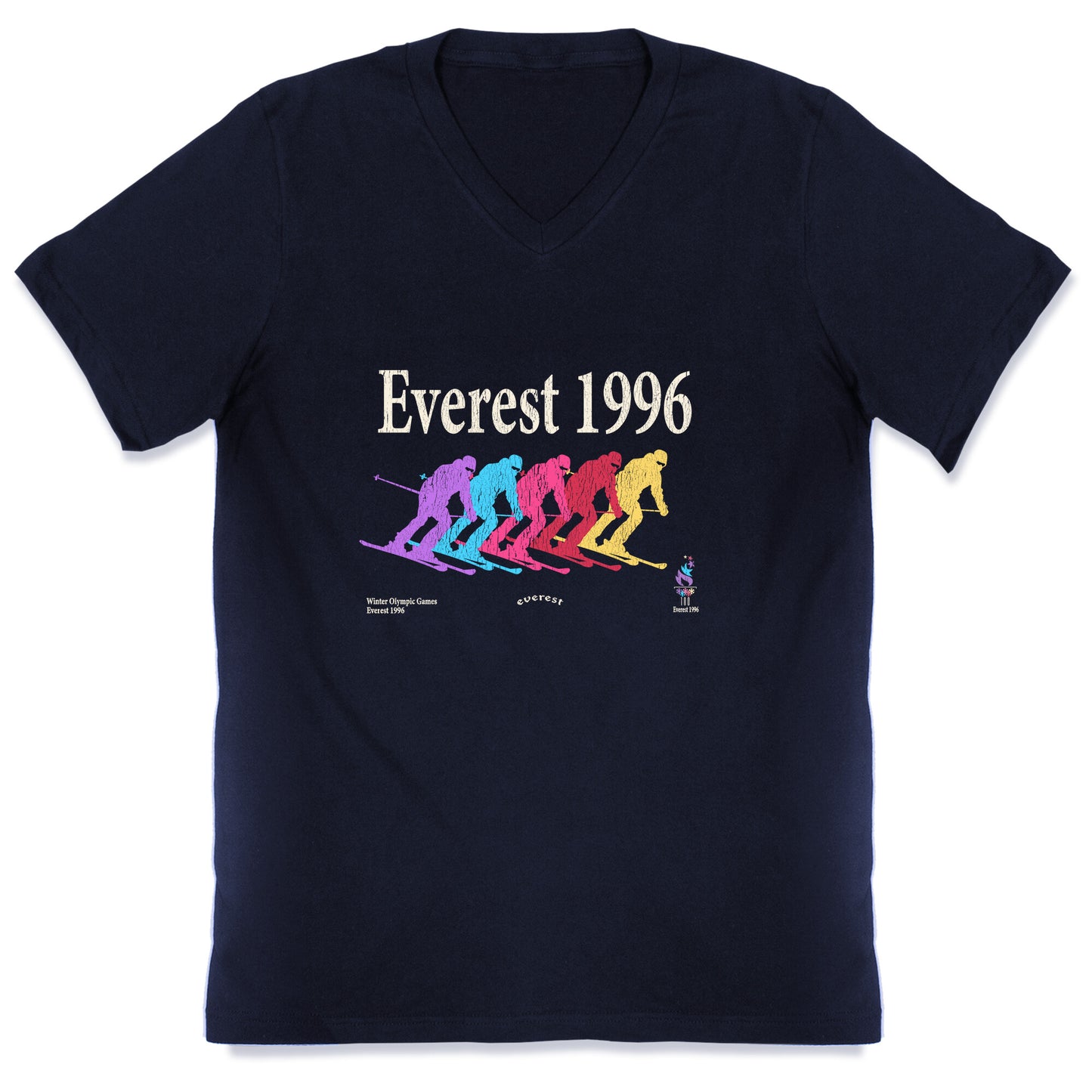 Everest 1996 V-Neck
