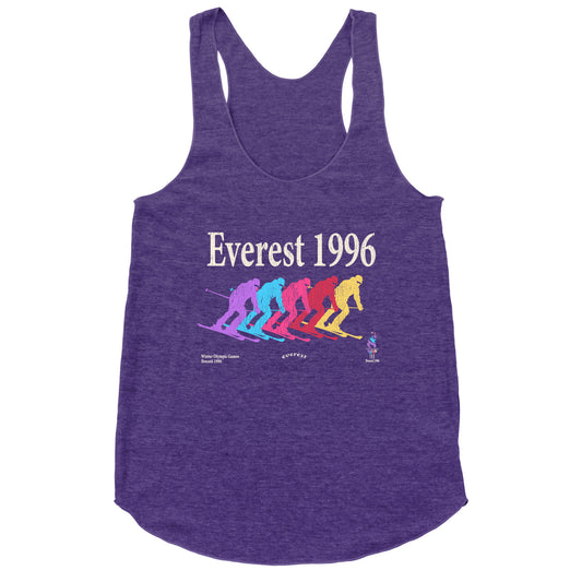Everest 1996 Racerback Tank