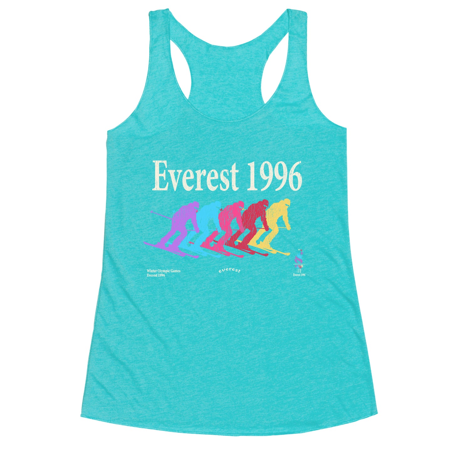 Everest 1996 Racerback Tank