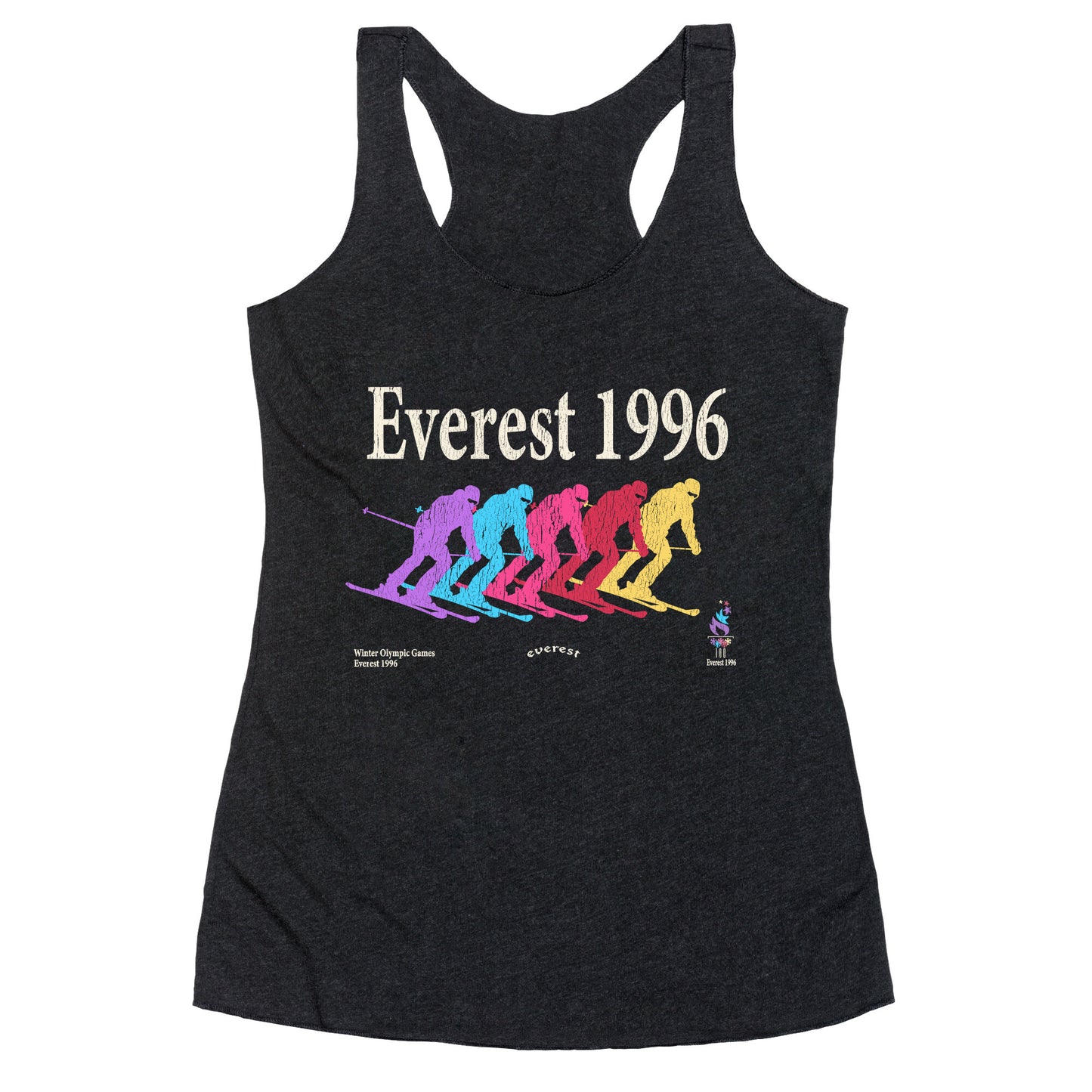 Everest 1996 Racerback Tank
