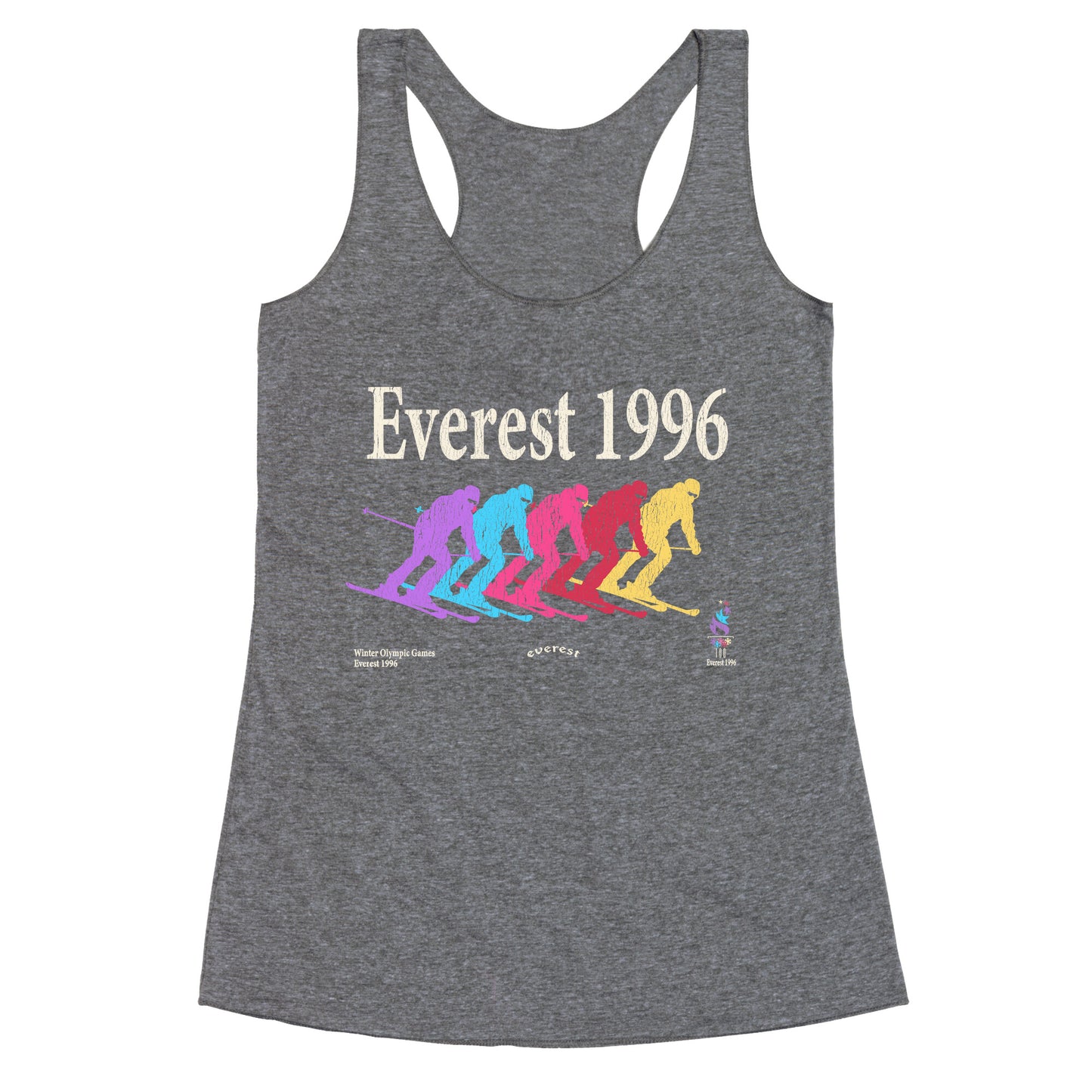 Everest 1996 Racerback Tank