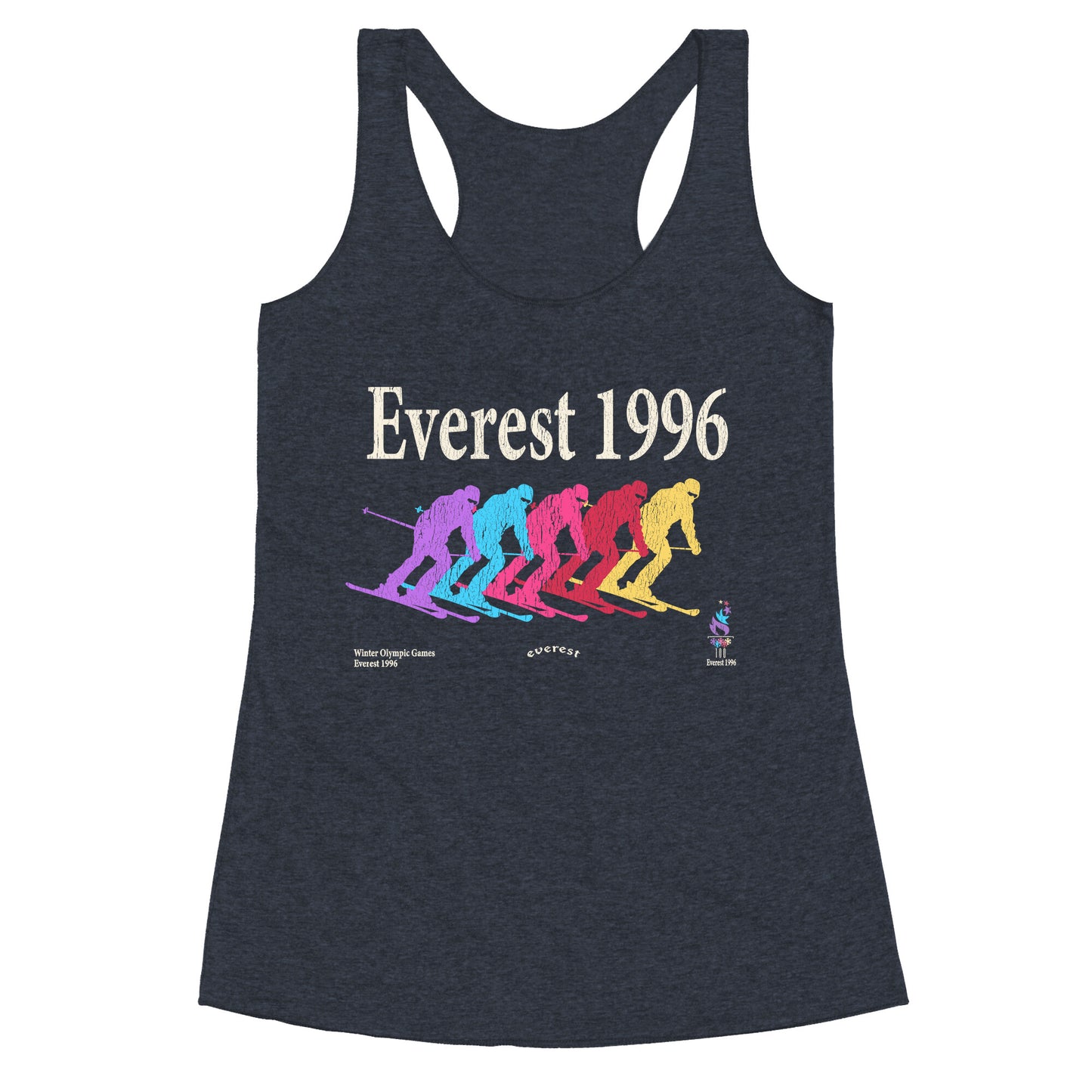 Everest 1996 Racerback Tank